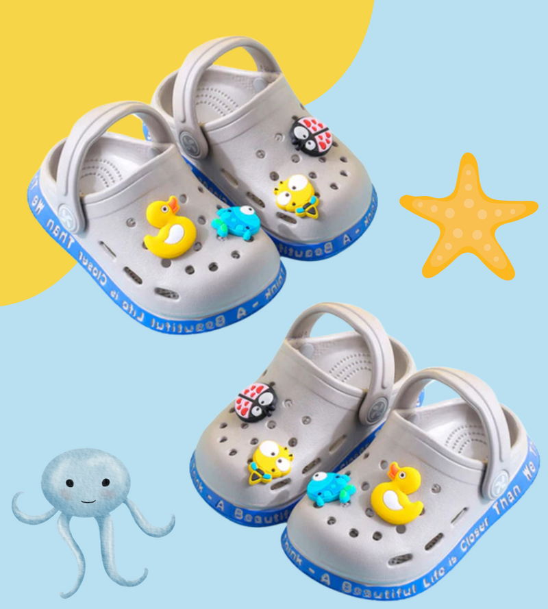 Chinelo Infantil Flexível EVA Antiderrapante Animais MEGA PROMOÇÃO PAGUE 1 LEVE 2.se quiser colocar cores diferentes em um pedido e numeração diferente me chame pelo-whats:(62)992661137