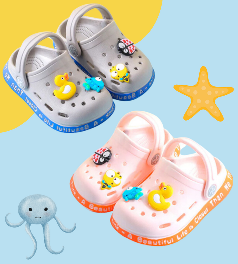 Chinelo Infantil Flexível EVA Antiderrapante Animais MEGA PROMOÇÃO PAGUE 1 LEVE 2.se quiser colocar cores diferentes em um pedido e numeração diferente me chame pelo-whats:(62)992661137