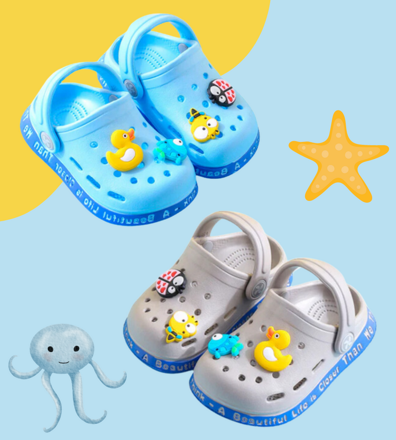 Chinelo Infantil Flexível EVA Antiderrapante Animais MEGA PROMOÇÃO PAGUE 1 LEVE 2.se quiser colocar cores diferentes em um pedido e numeração diferente me chame pelo-whats:(62)992661137