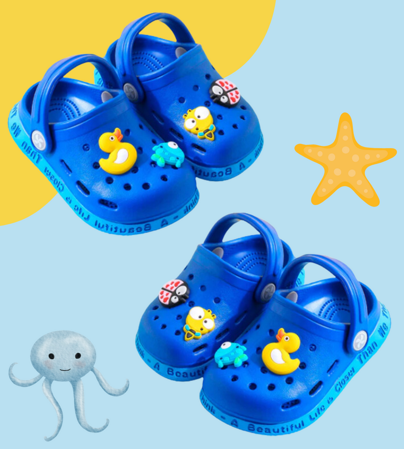 Chinelo Infantil Flexível EVA Antiderrapante Animais MEGA PROMOÇÃO PAGUE 1 LEVE 2.se quiser colocar cores diferentes em um pedido e numeração diferente me chame pelo-whats:(62)992661137