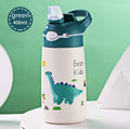 GARRAFA TERMICA INFANTIL 400ml ,UMA FOFURA DE GARRAFA