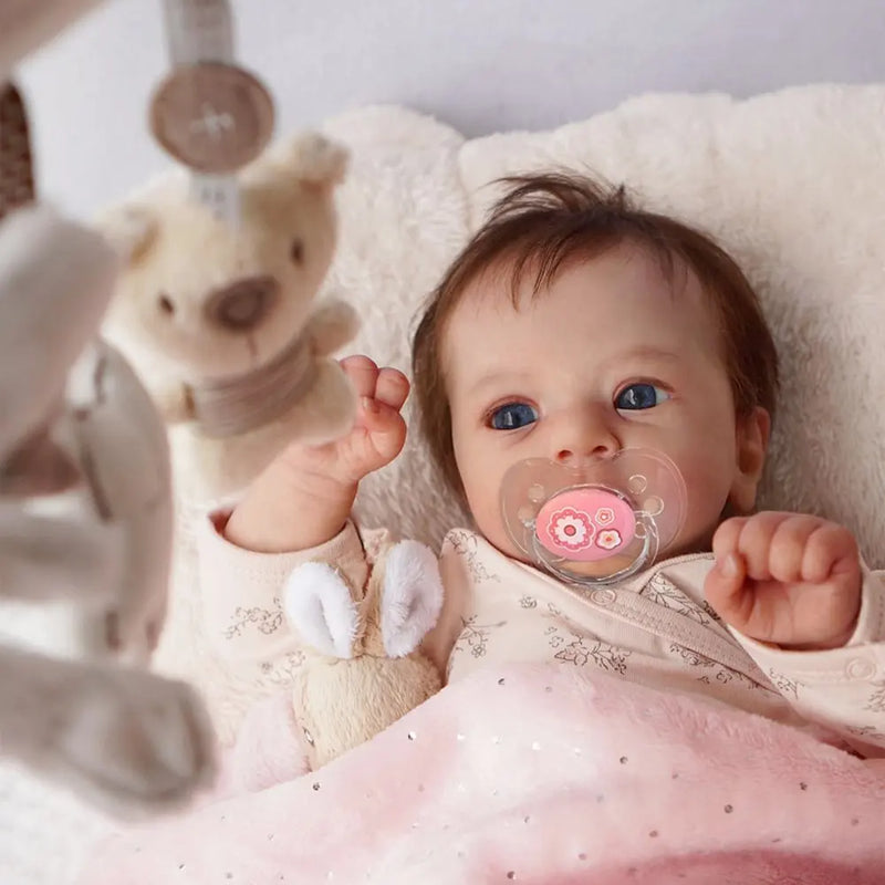 Baby Reborn - Renascido.Gaby  Dolls.