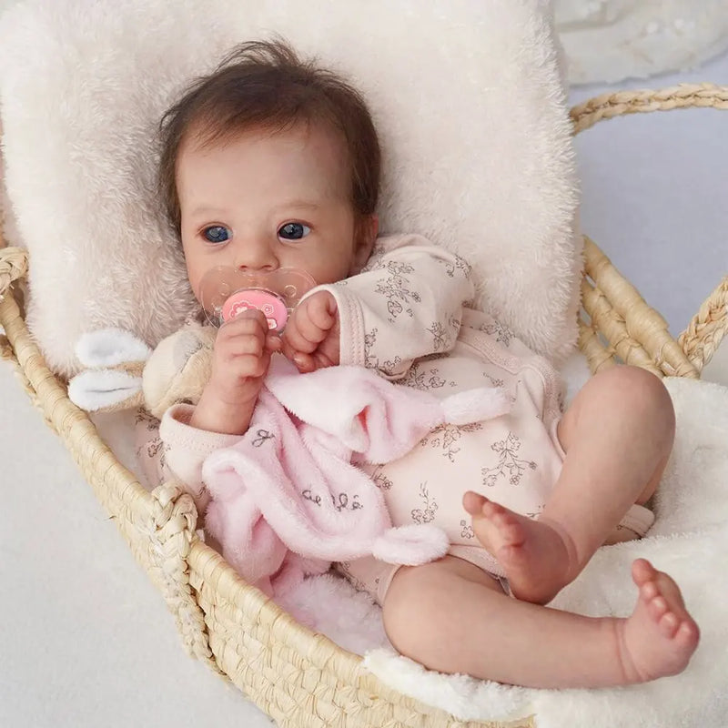 Baby Reborn - Renascido.Gaby  Dolls.