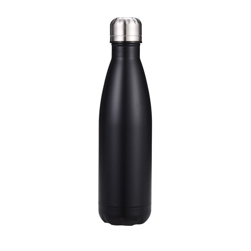 GARRAFAS ESPORTIVAS EM INOX 500ML