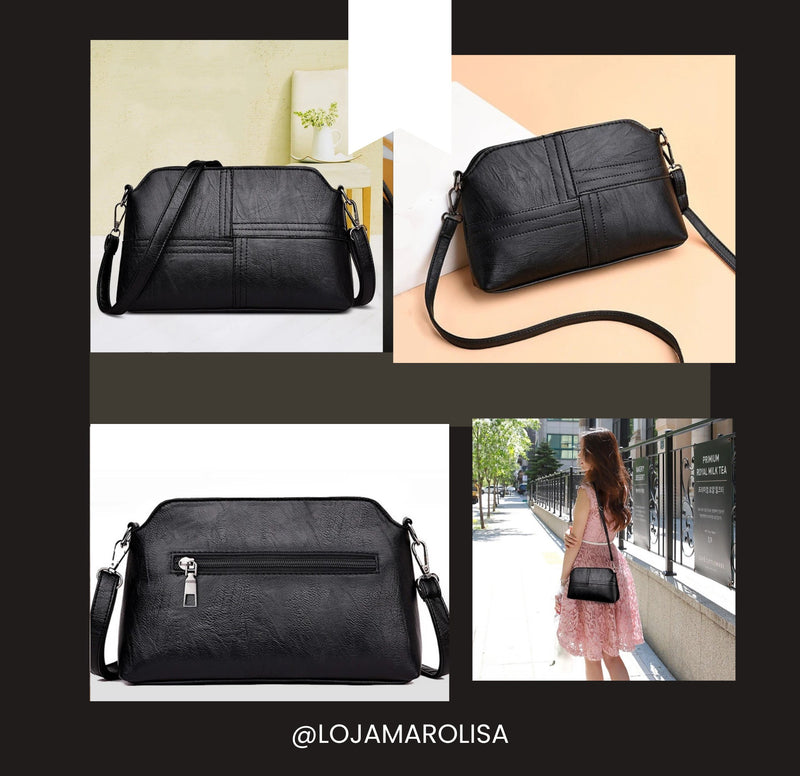 A Bolsa Feminina SophisticaTotee Luxo, .Design Avançado e Alta Capacidade, para Mulheres que Valorizam Estilo e Praticidade!