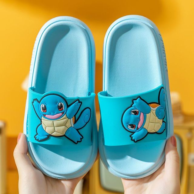 Chinelo Nuvem Infantil - Pokemon