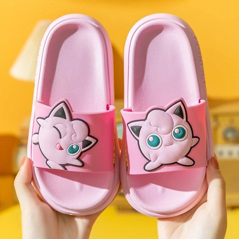 Chinelo Nuvem Infantil - Pokemon