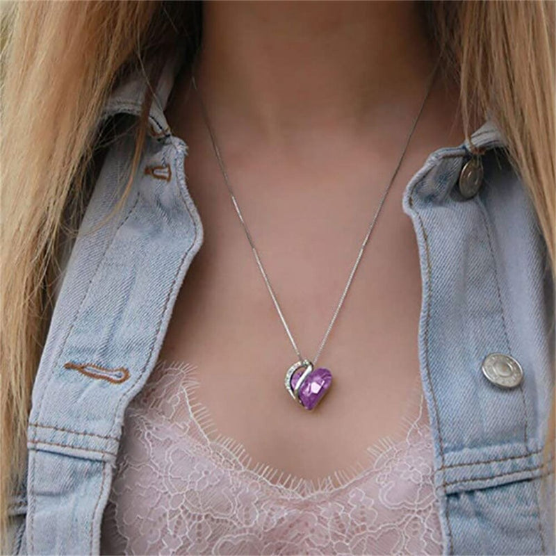 COLAR COM PINGENTE Zodiac Stone Necklace