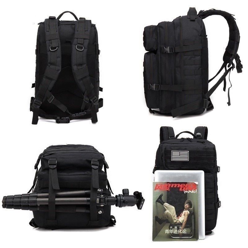 Mochila Tática Militar 40L