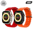 SMARTWATCH IWO 16 Ultra Series 8 (compre 1 leve 2)