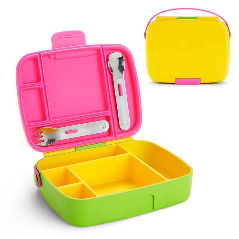 Lancheira Munchkin Bento Box