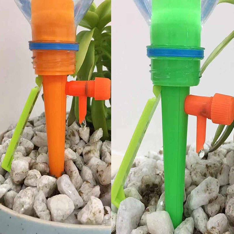 Sistema de Irrigação automática para Plantas