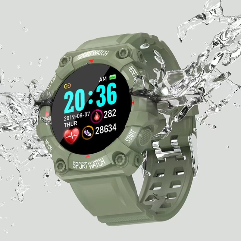 Smartwatch G-Max Sports à Prova D'água Mais Fone de Ouvido A10S Xiaomi Bluetooth Estéreo
