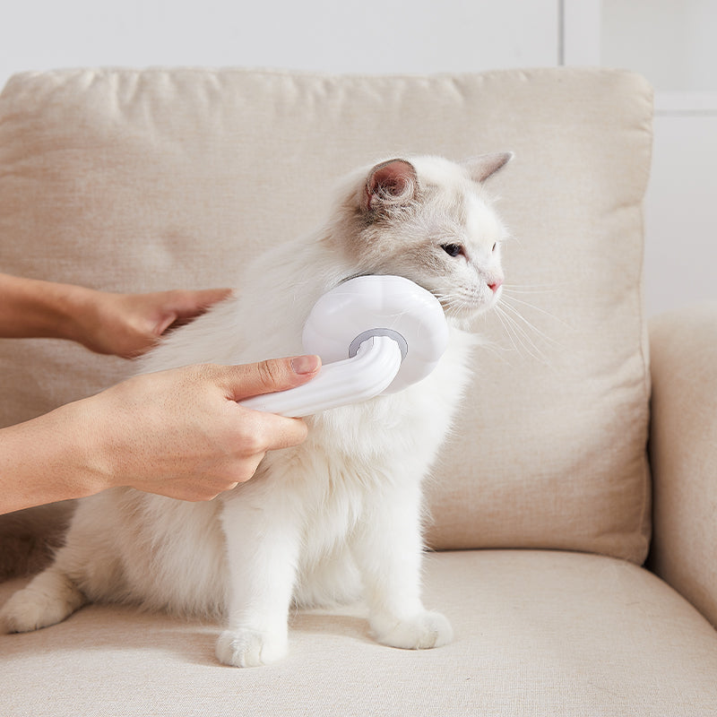 Escova Removedora de Pelos para Gatos