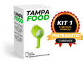 Tampa para Vedar Alimentos